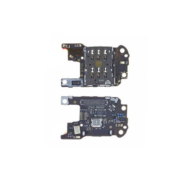 Comprar Modulo Lector Sim y Microfono Huawei P30 Pro (VOG-L29) - Distribuidores profesionales