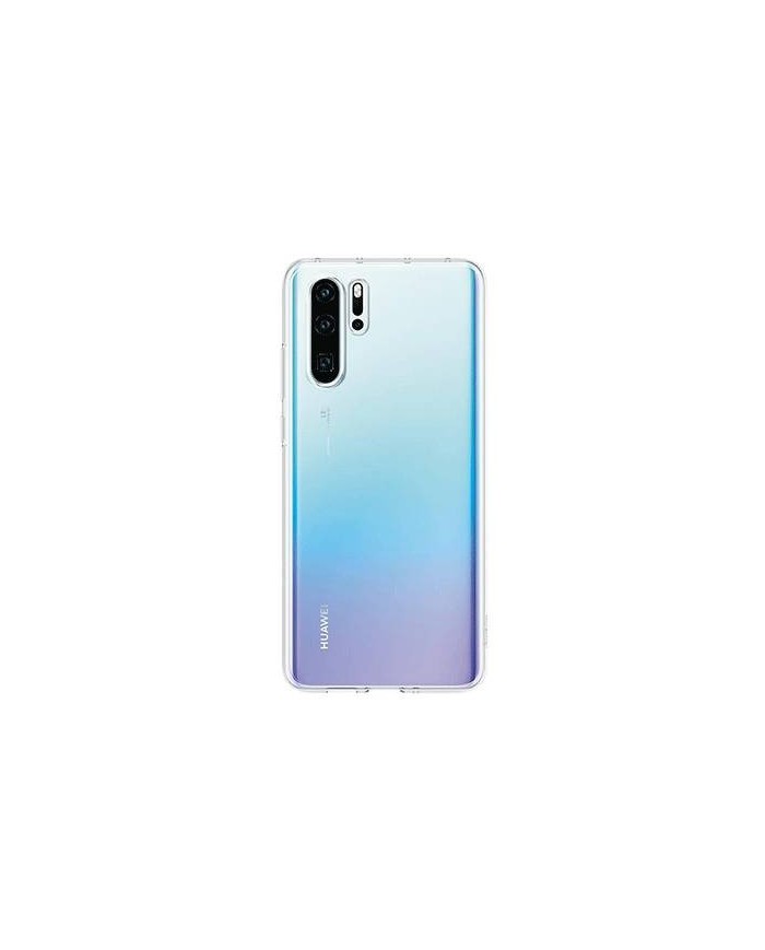 Comprar Funda de Silicona Transparente Huawei P30 Pro - Distribuidores profesionales