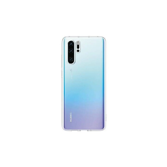 Comprar Funda de Silicona Transparente Huawei P30 Pro - Distribuidores profesionales
