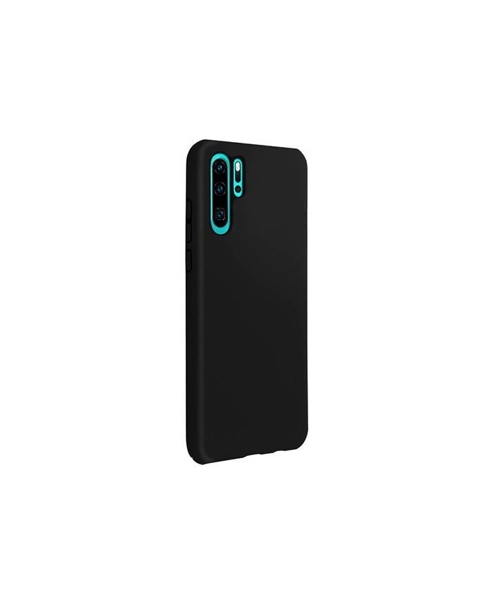 Comprar Funda de Silicona Huawei P30 Pro Negra - Distribuidores profesionales