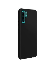 Comprar Funda de Silicona Huawei P30 Pro Negra - Distribuidores profesionales
