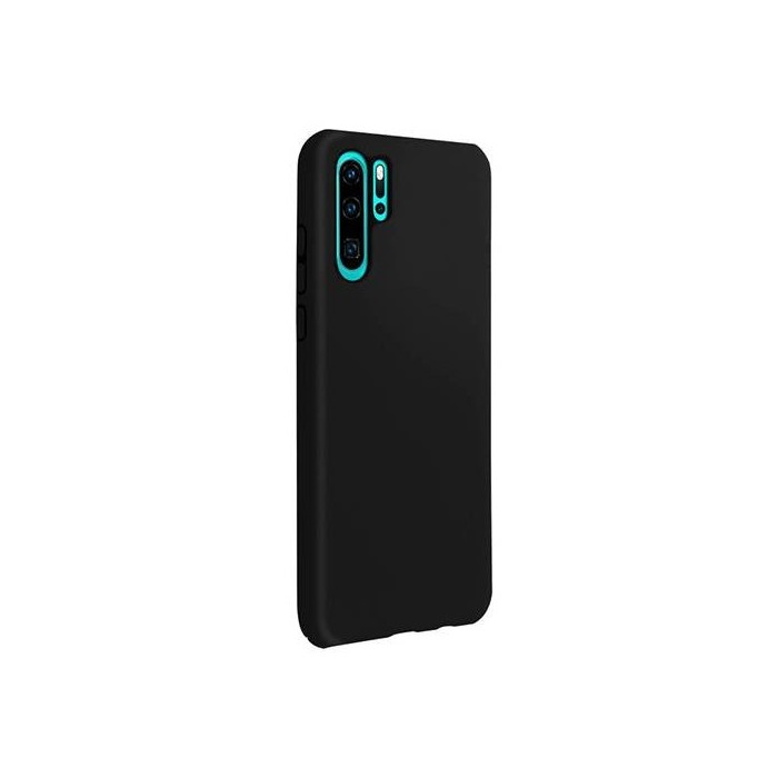 Comprar Funda de Silicona Huawei P30 Pro Negra - Distribuidores profesionales