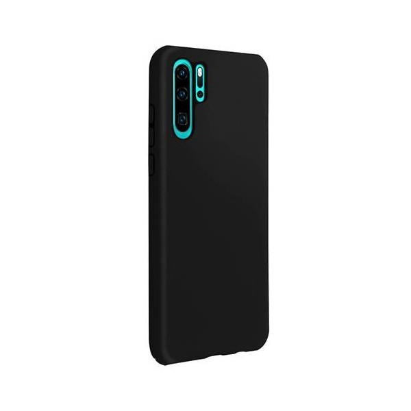 Comprar Funda de Silicona Huawei P30 Pro Negra - Distribuidores profesionales