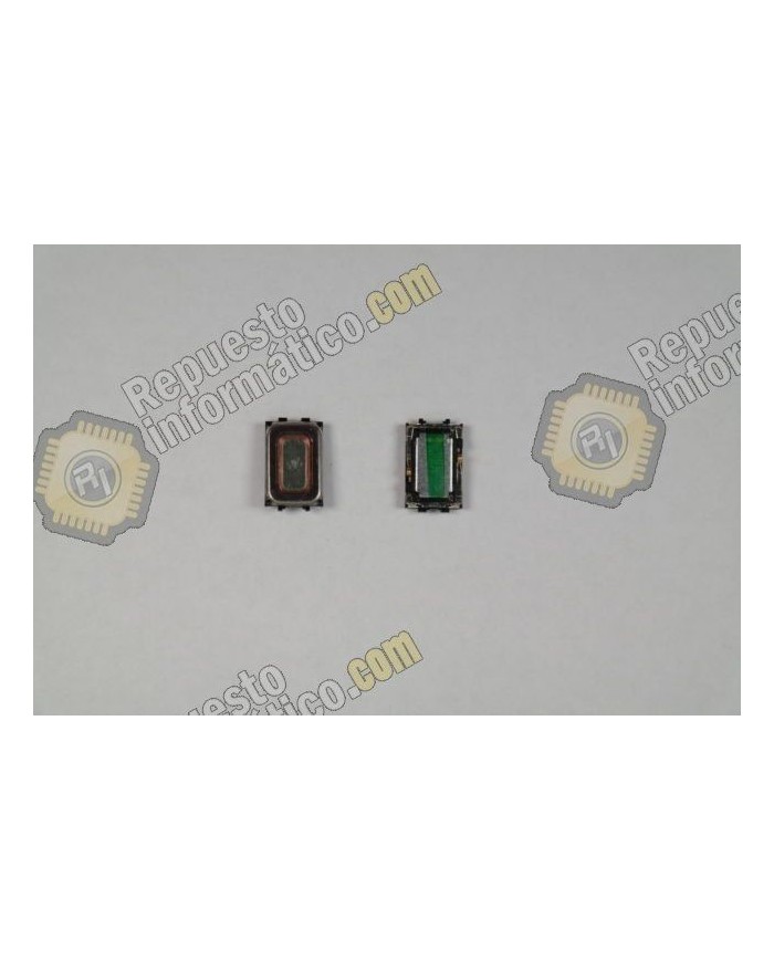 Auricular para Sony Xperia S LT26 (Desmontaje)