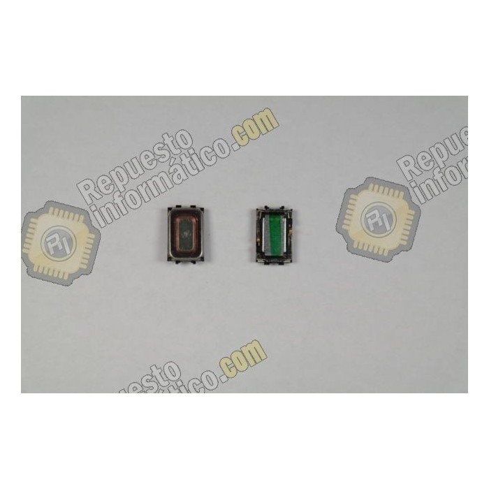 Auricular para Sony Xperia S LT26 (Desmontaje)