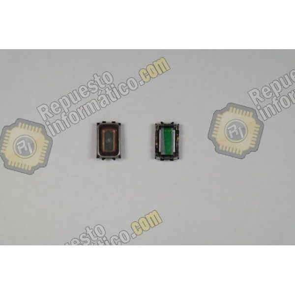 Auricular para Sony Xperia S LT26 (Desmontaje)