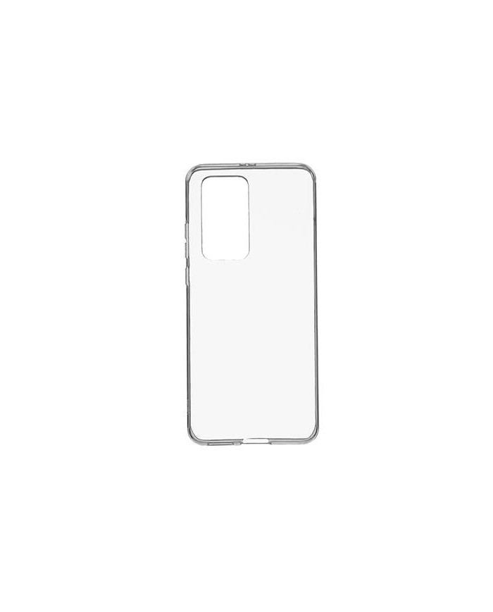 Funda de Silicona Transparente para Huawei P40