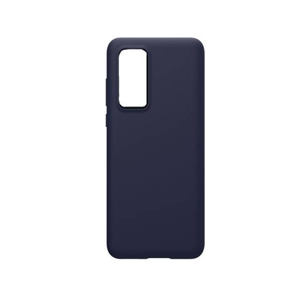 Funda de Silicona para Huawei P40 Azul Marino