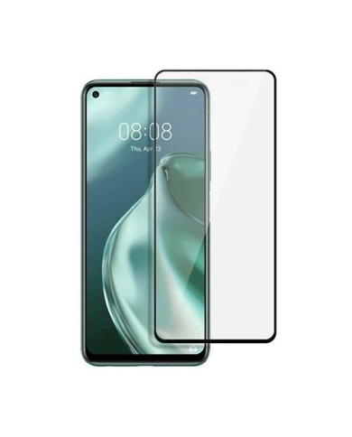 Cristal Templado 3D Negro Huawei P40 Pro - Distribuidores profesionales