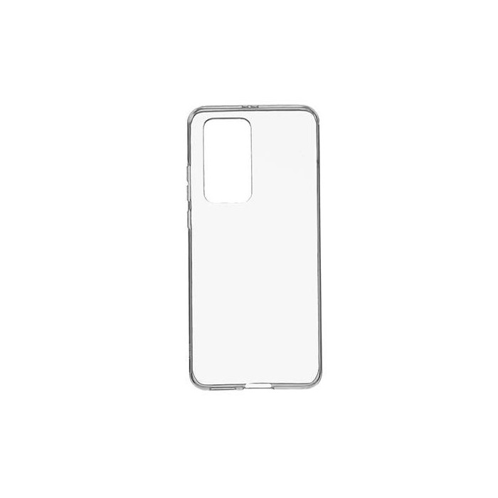 Funda de Silicona Transparente para Huawei P40 pro