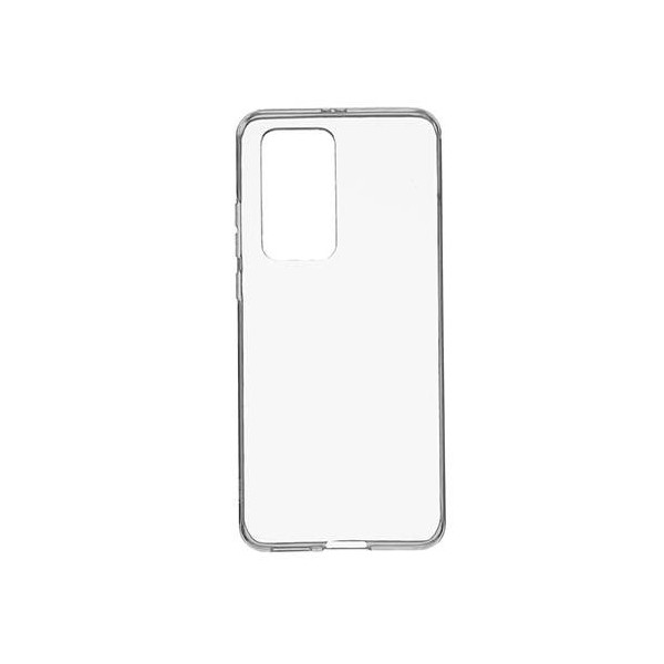 Funda de Silicona Transparente para Huawei P40 pro
