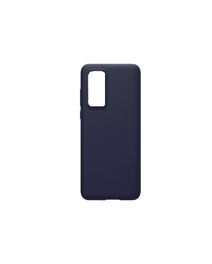 Funda de Silicona para Huawei P40 PRo Azul Marino
