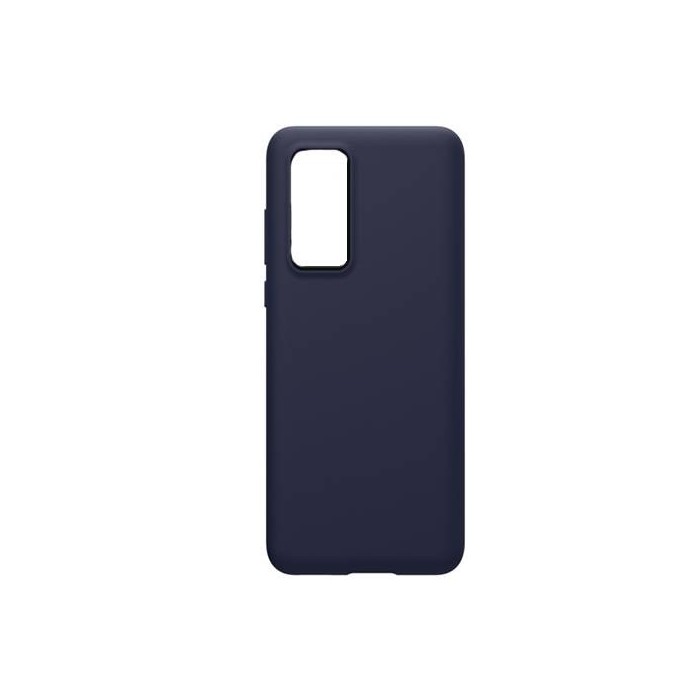 Funda de Silicona para Huawei P40 PRo Azul Marino
