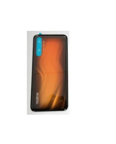 Comprar Tapa Trasera para Realme 6 Pro Negro-Dorado