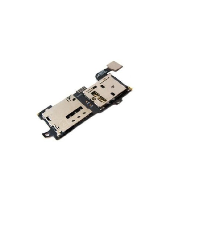 Lector Sim y Micro SD para Samsung S3 (i9300)