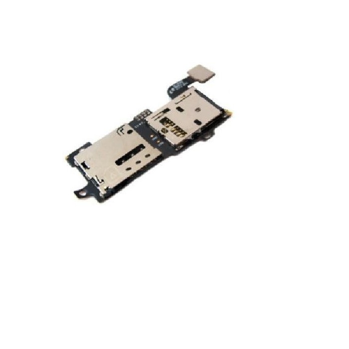 Lector Sim y Micro SD para Samsung S3 (i9300)