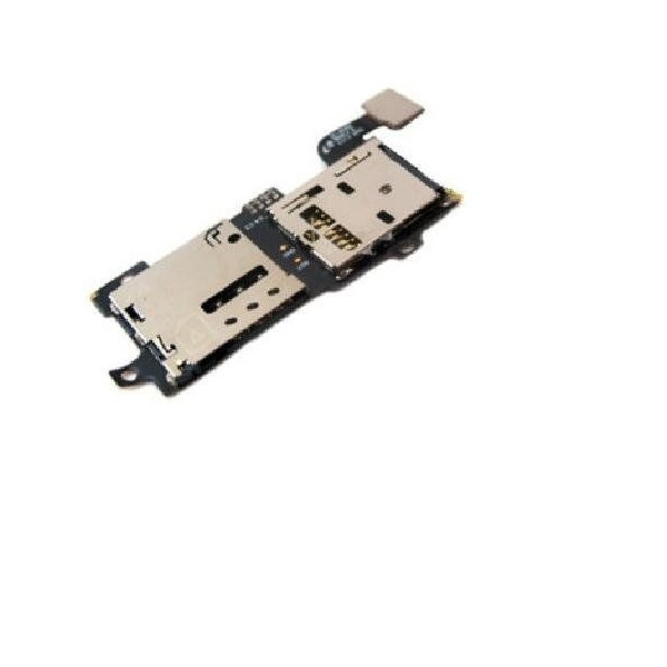 Lector Sim y Micro SD para Samsung S3 (i9300)