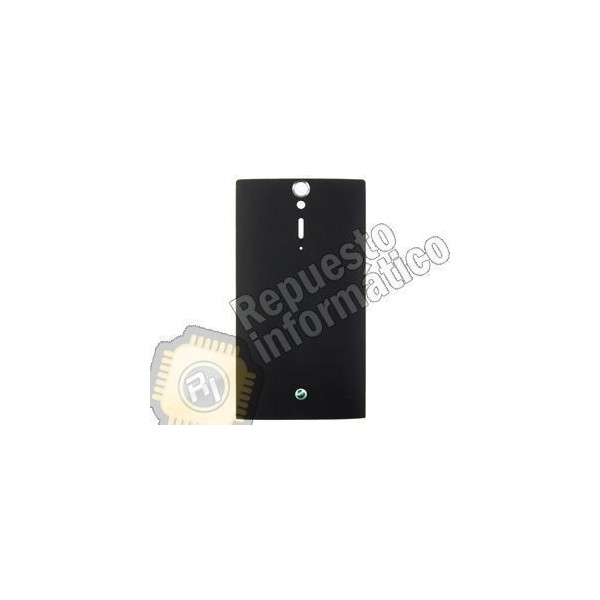 Tapa trasera Xperia S negra (Desmontaje)
