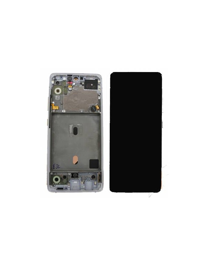 Pantalla Completa Original con Marco Samsung Galaxy A51 5G (516) Blanco
