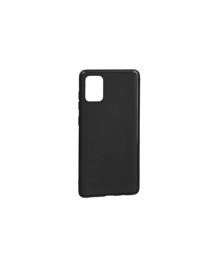 Comprar Funda de Silicona Negra Samsung Galaxy A51 5G (A516) - Envio en 24 horas