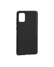 Comprar Funda de Silicona Negra Samsung Galaxy A51 5G (A516) - Envio en 24 horas