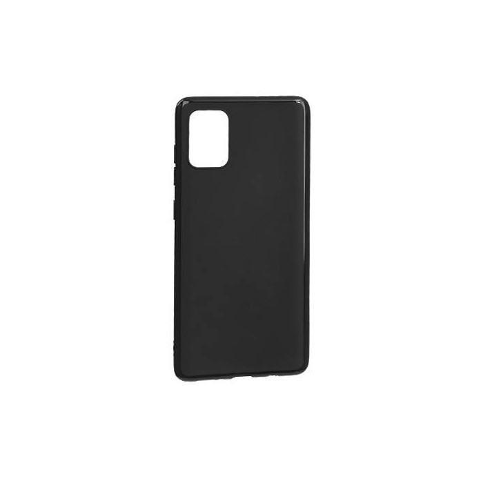 Comprar Funda de Silicona Negra Samsung Galaxy A51 5G (A516) - Envio en 24 horas