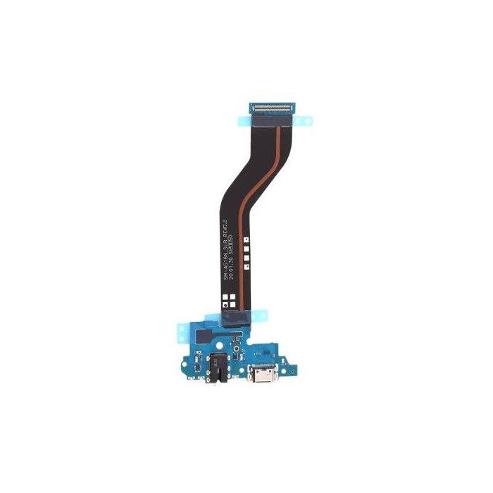 Flex Conector de Carga y JAck de Audio Samsung Galaxy A51 5G (A516)