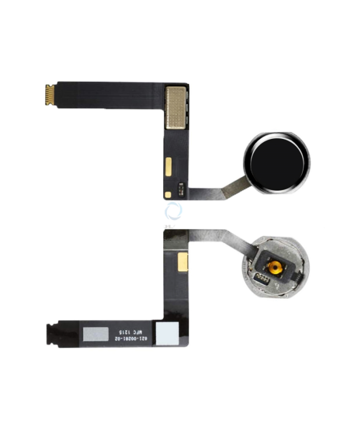 Flex Boton Huella iPad Pro 9.7'' Negro