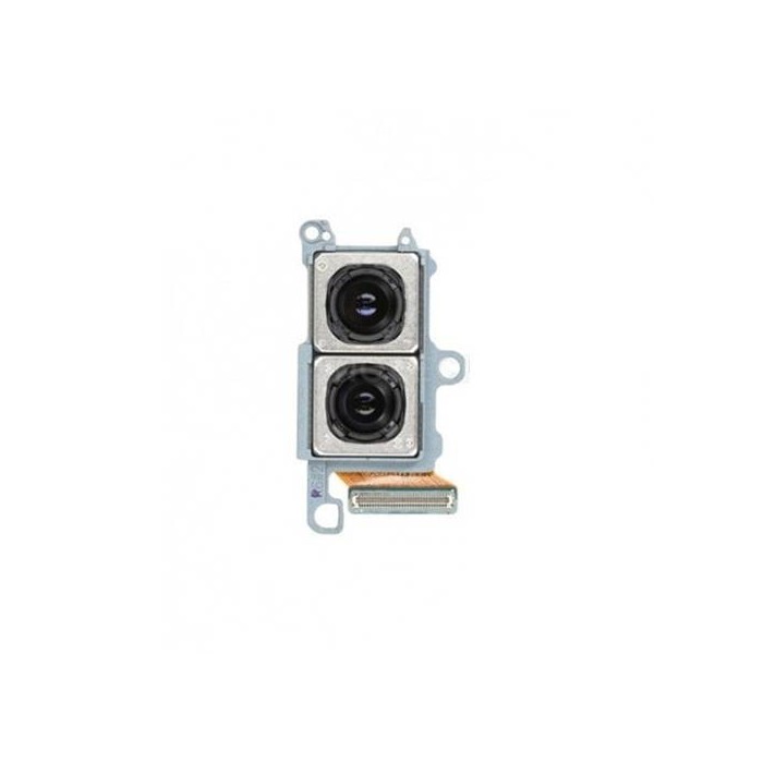 Comprar Camara Trasera Dual Samsung Galaxy S21 G980, G981 - Los mejores precios