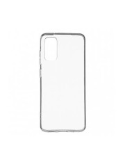 Funda de Silicona Transparente Samsung Galaxy S20 (G980, G981)