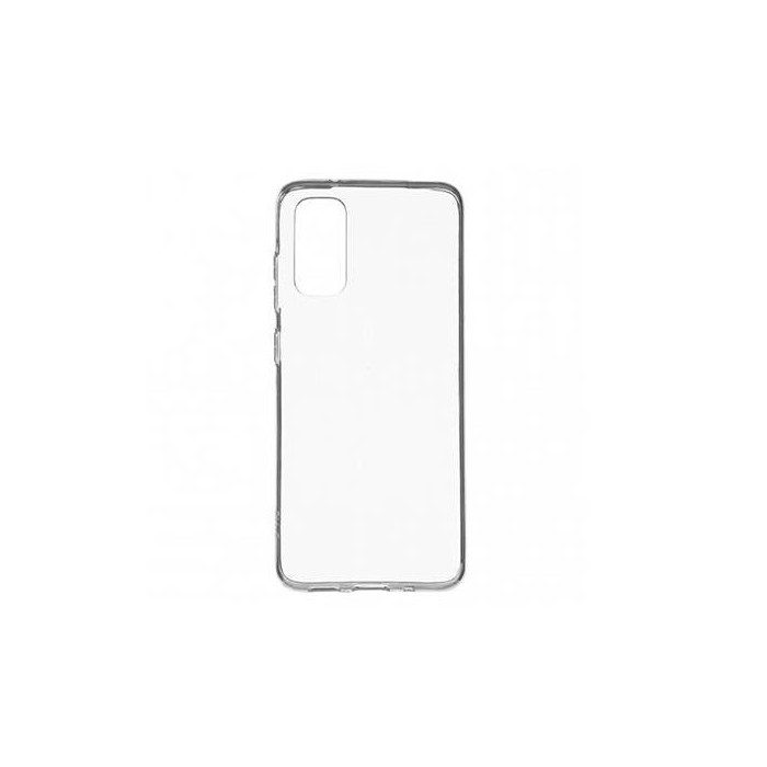 Funda de Silicona Transparente Samsung Galaxy S20 (G980, G981)