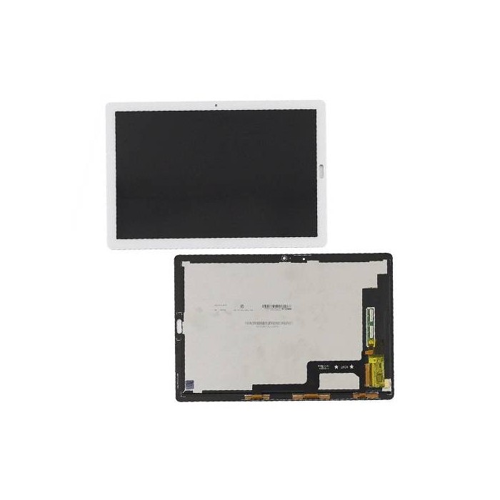 Pantalla Lcd + Tactil Huawei MediaPad M5 10.8 (CMR-W09) Blanca