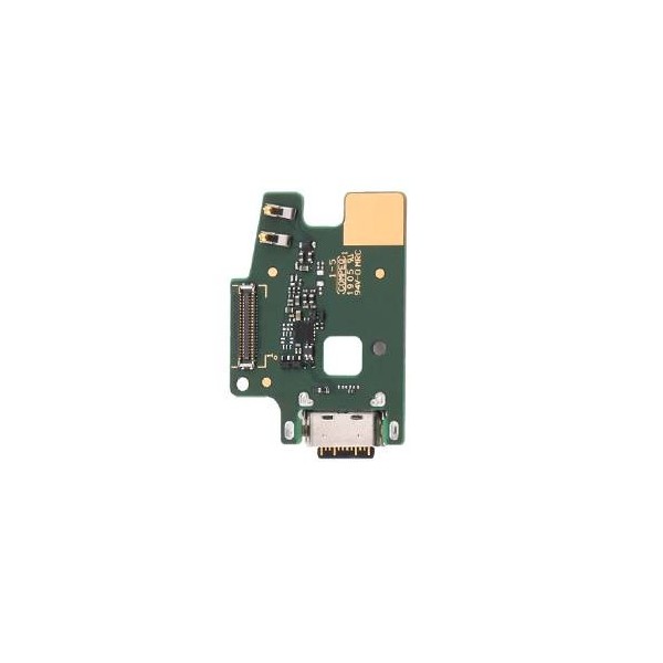 laca Conector de Carga y Microfono Huawei MediaPad M5 10.8 CMR-AL09  CMR-W09