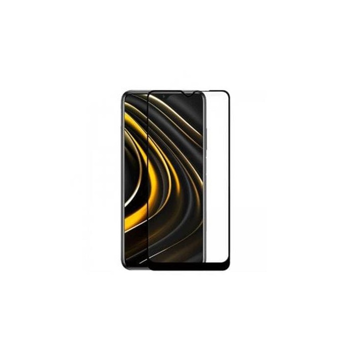 Cristal Templado 3D Full Cover Xiaomi Redmi 9A, Xiaomi Redmi 9C