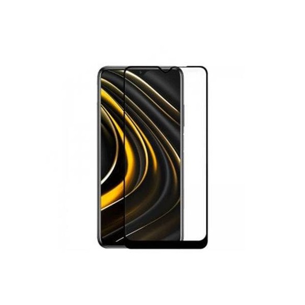 Cristal Templado 3D Full Cover Xiaomi Redmi 9A, Xiaomi Redmi 9C