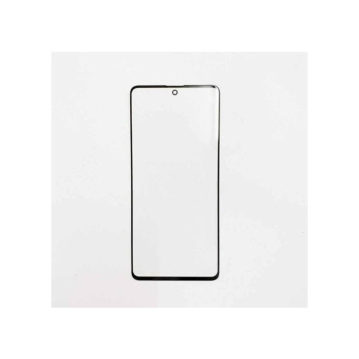 Cristal de Pantalla Samsung Galaxy A71 (A715) Negro