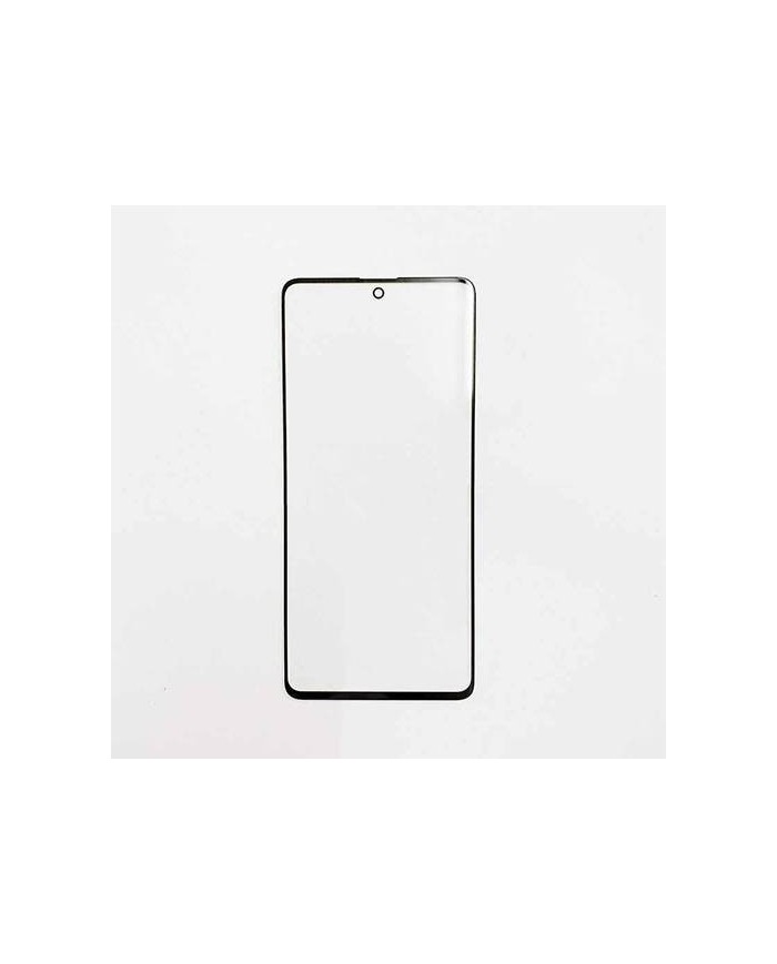 Cristal de Pantalla Samsung Galaxy A71 (A715) Negro