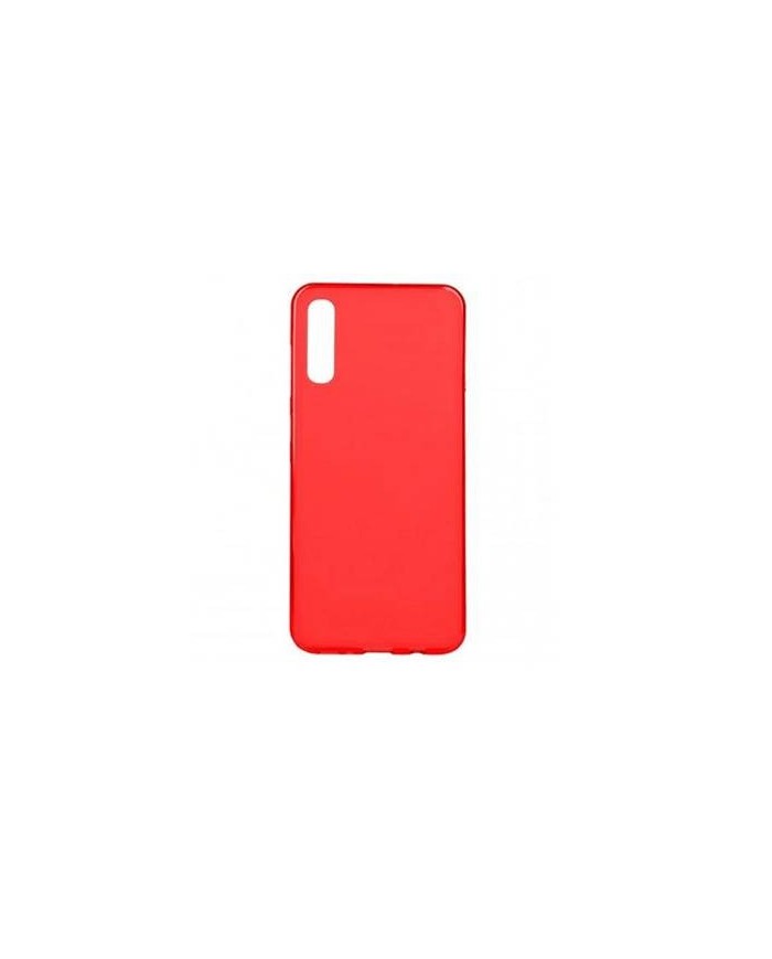 Funda de Silicona para Samsung Galaxy A20e (A202) Roja