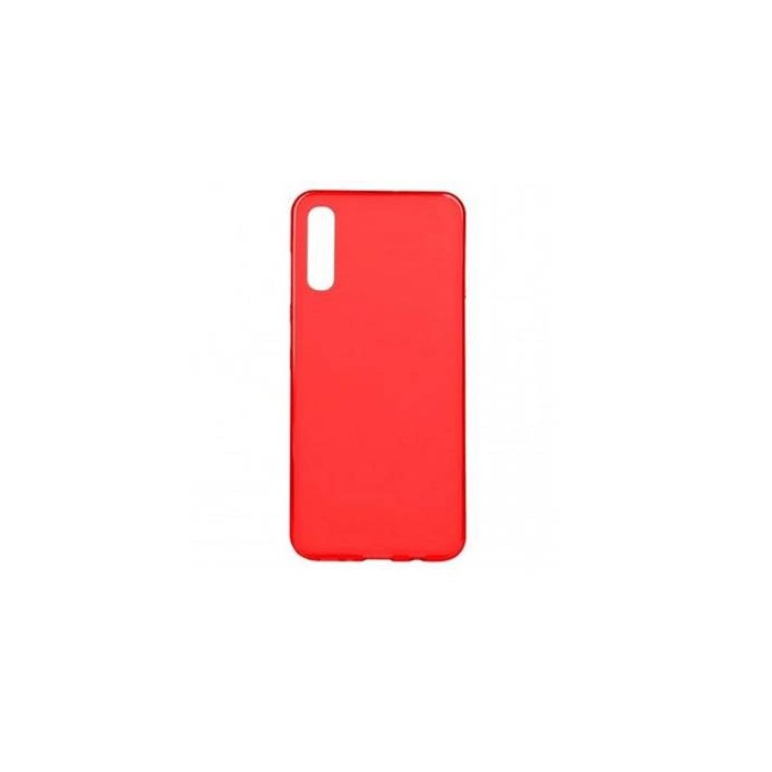 Funda de Silicona para Samsung Galaxy A40 (A405) Roja