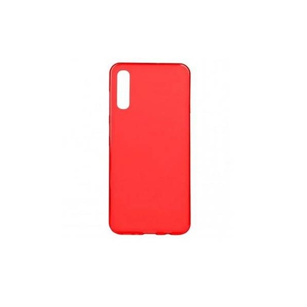 Funda de Silicona para Samsung Galaxy A40 (A405) Roja