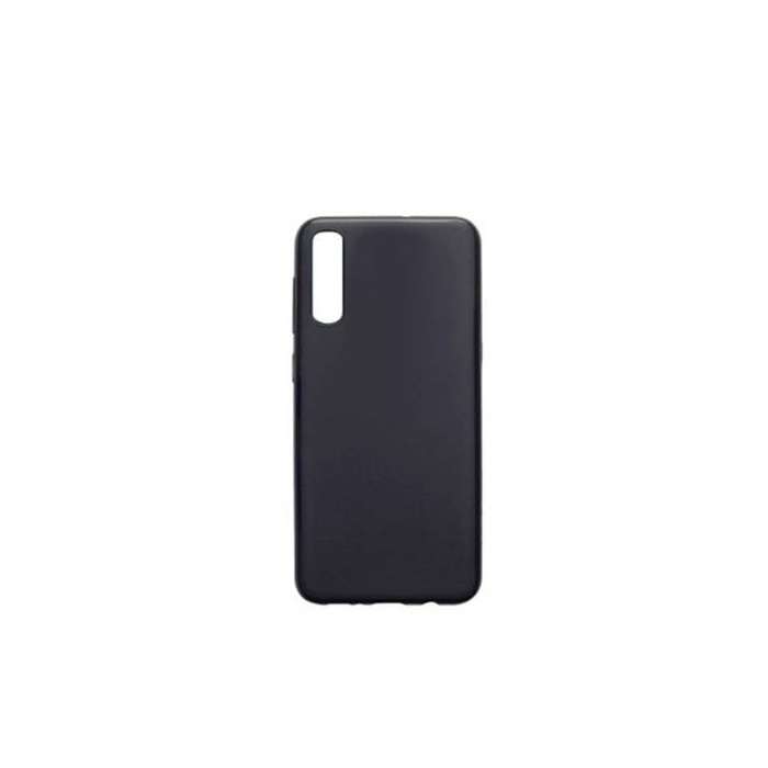 Funda de Silicona para Samsung Galaxy A40 (A405) Negra