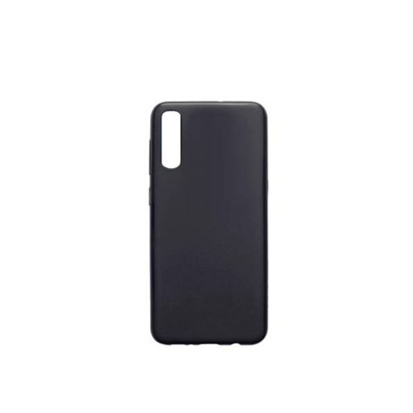 Funda de Silicona para Samsung Galaxy A40 (A405) Negra