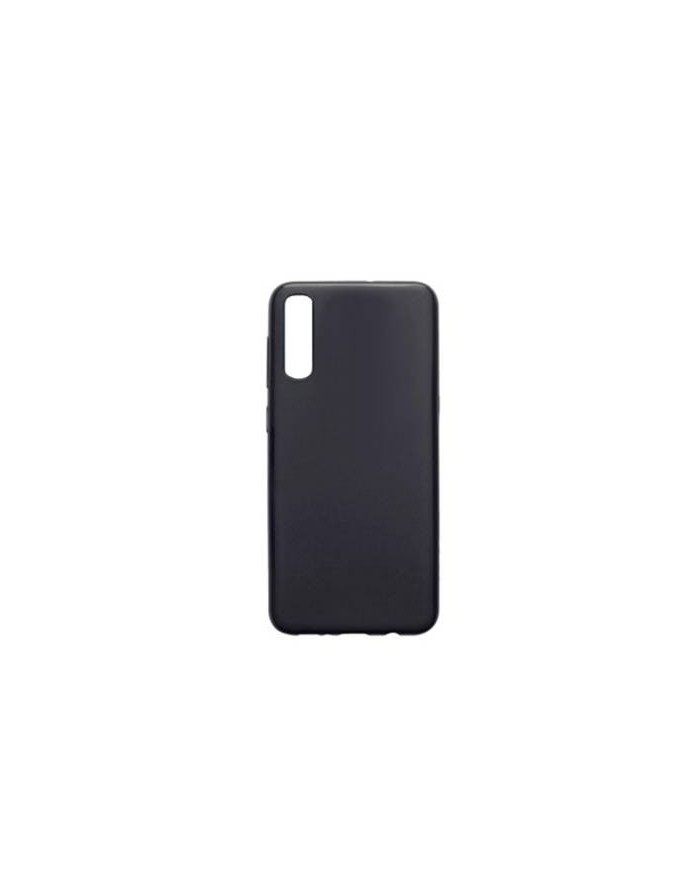 Funda de Silicona para Samsung Galaxy A7 2018 (A750) Negra