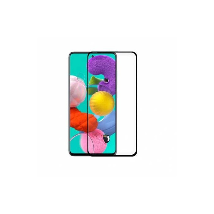 Cristal Tempaldo Full 3D para Samsung Galaxy A8 2018 (A530)