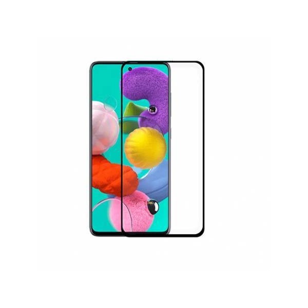 Cristal Tempaldo Full 3D para Samsung Galaxy A8 2018 (A530)