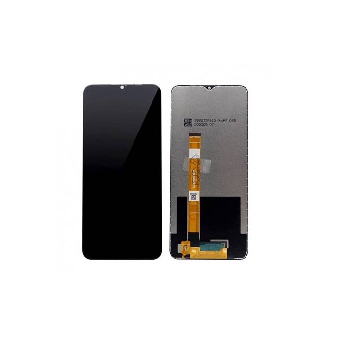 Comprar Pantalla Lcd + Tactil Realme C3 (RMX2027) Negra - Los mejores precios