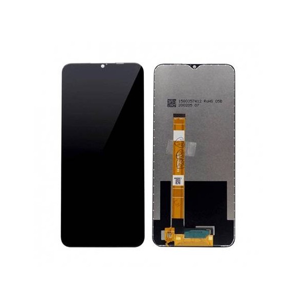 Comprar Pantalla Lcd + Tactil Realme C3 (RMX2027) Negra - Los mejores precios