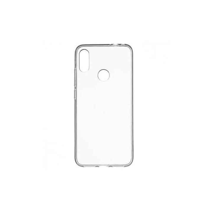 Comprar Funda de Silicona Transparente para Xiaomi Redmi 7 - Los mejores precios