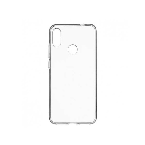 Comprar Funda de Silicona Transparente para Xiaomi Redmi 7 - Los mejores precios