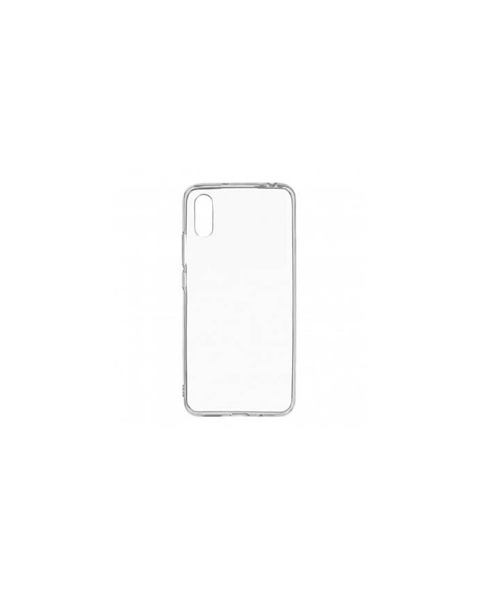 Comprar Funda de Silicona Transparente Xiaomi Redmi 9A - Distribuidores Profesionales
